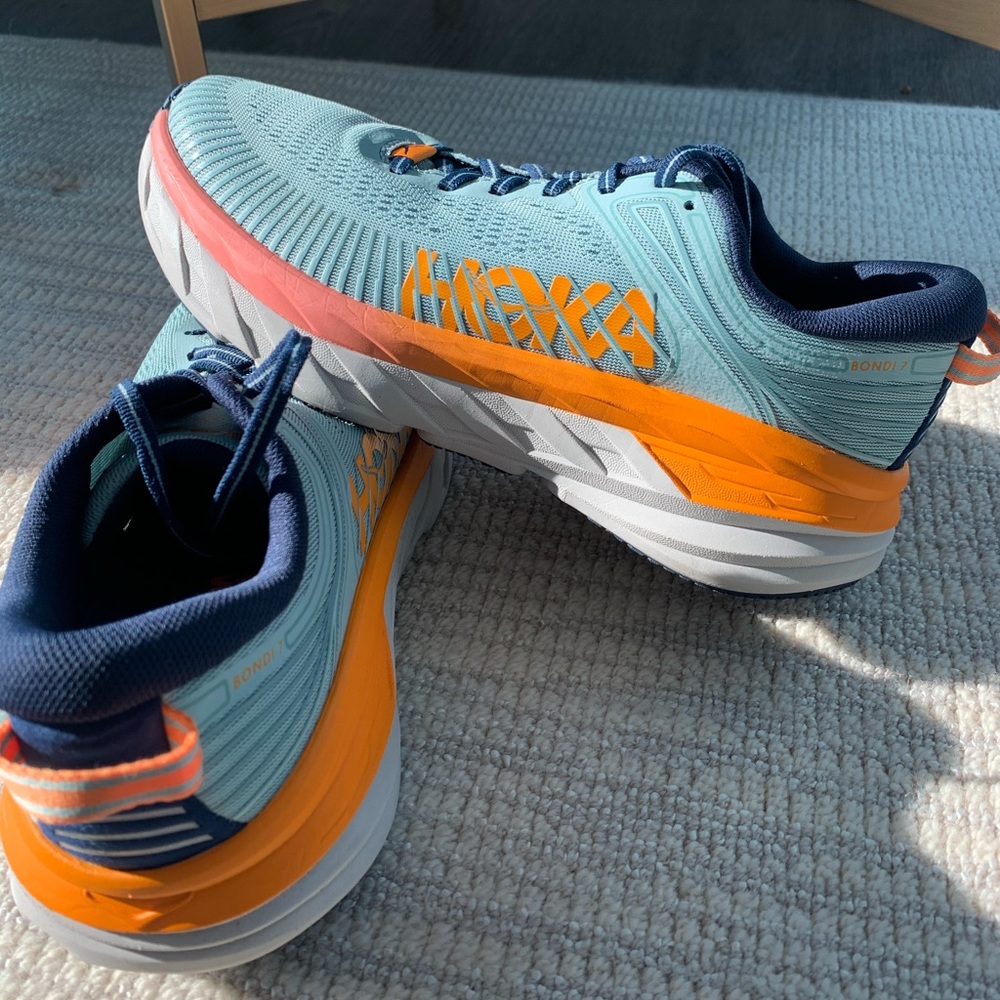 Hoka One One Bondi 7 Women’s Running Shoe
